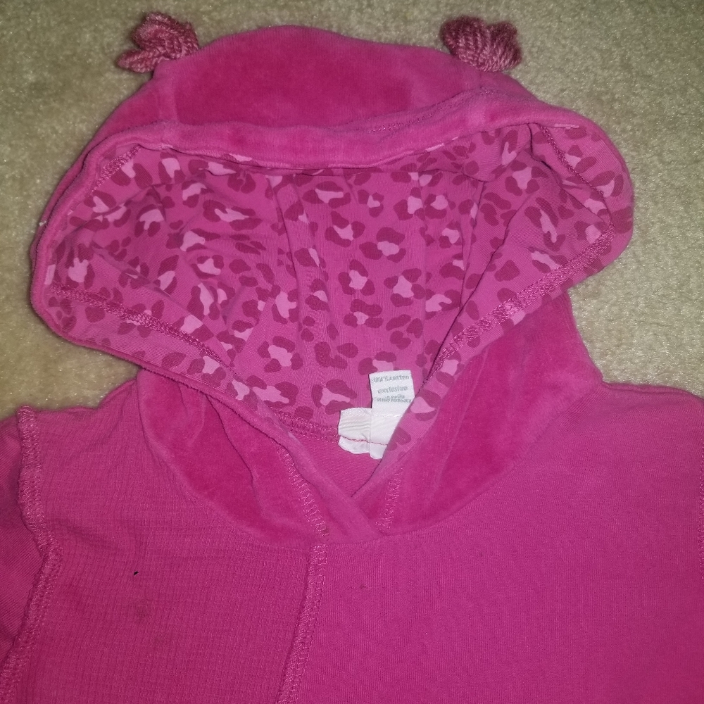 Naartjie Fushia Sweater
